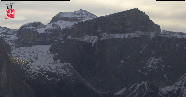 Webcam Campitello-Mazzin-Col Rodella - Canazei - Marmolada
