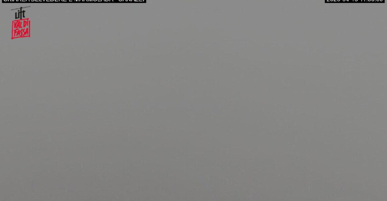 Webcam Campitello-Mazzin-Col Rodella - Canazei - Marmolada