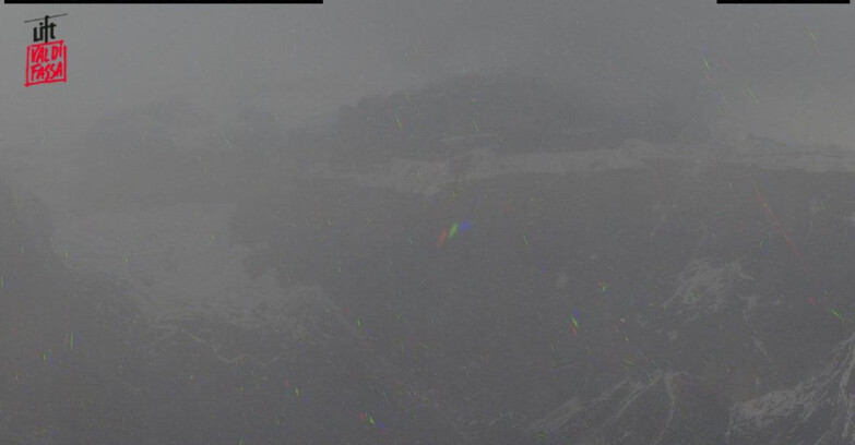 Webcam Campitello-Mazzin-Col Rodella - Canazei - Marmolada