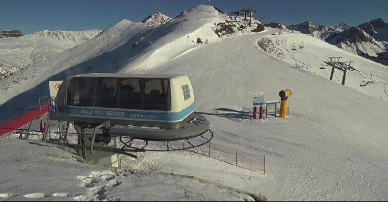 Webcam Pozza di Fassa-Aloch-Buffaure  - Col de Valvacin