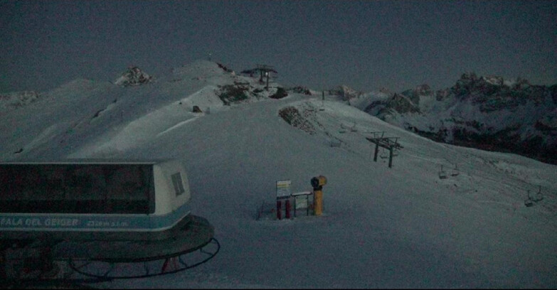 Webcam Pozza di Fassa-Aloch-Buffaure  - Col de Valvacin