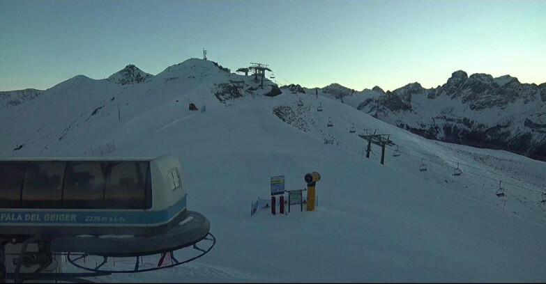 Webcam Pozza di Fassa-Aloch-Buffaure  - Col de Valvacin