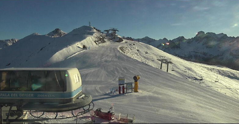 Webcam Pozza di Fassa-Aloch-Buffaure  - Col de Valvacin