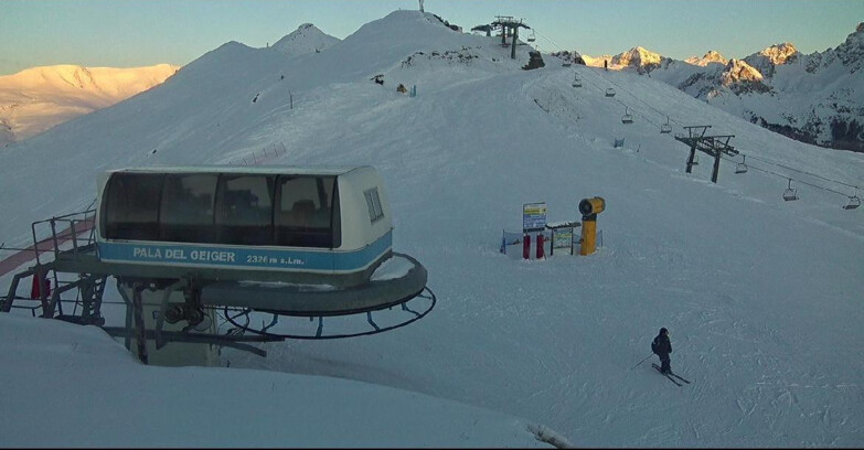 Webcam Pozza di Fassa-Aloch-Buffaure  - Col de Valvacin - Stazione a Monte