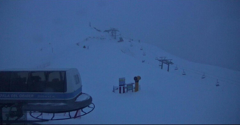 Webcam Pozza di Fassa-Aloch-Buffaure  - Col de Valvacin