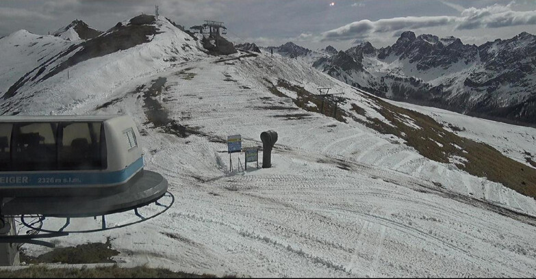 Webcam Pozza di Fassa-Aloch-Buffaure  - Col de Valvacin