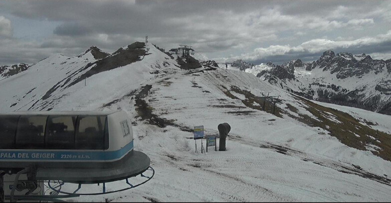 Webcam Pozza di Fassa-Aloch-Buffaure  - Col de Valvacin