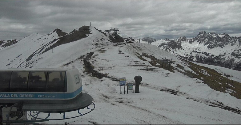 Webcam Pozza di Fassa-Aloch-Buffaure  - Col de Valvacin