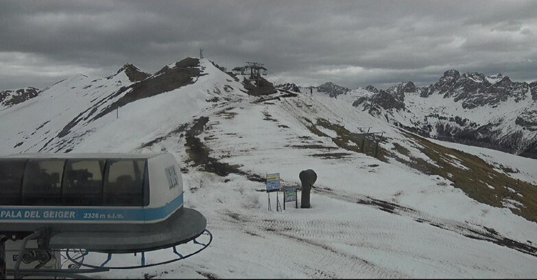 Webcam Pozza di Fassa-Aloch-Buffaure  - Col de Valvacin