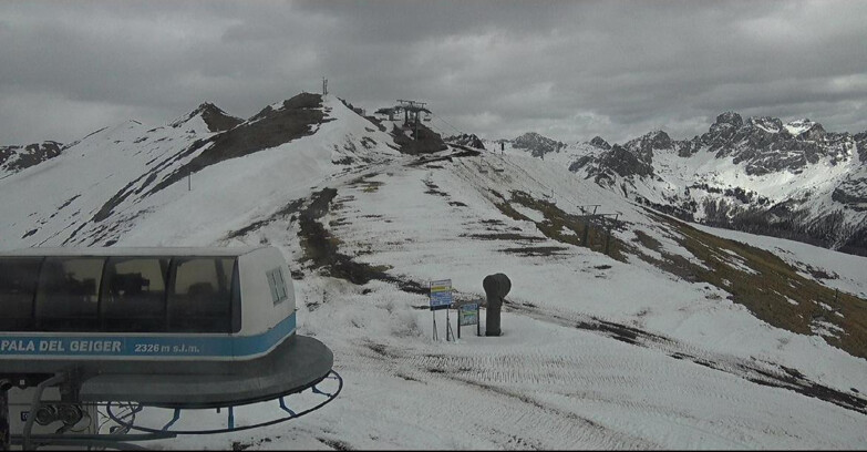 Webcam Pozza di Fassa-Aloch-Buffaure  - Col de Valvacin