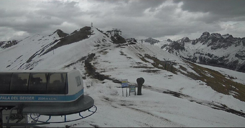 Webcam Pozza di Fassa-Aloch-Buffaure  - Col de Valvacin