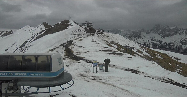 Webcam Pozza di Fassa-Aloch-Buffaure  - Col de Valvacin