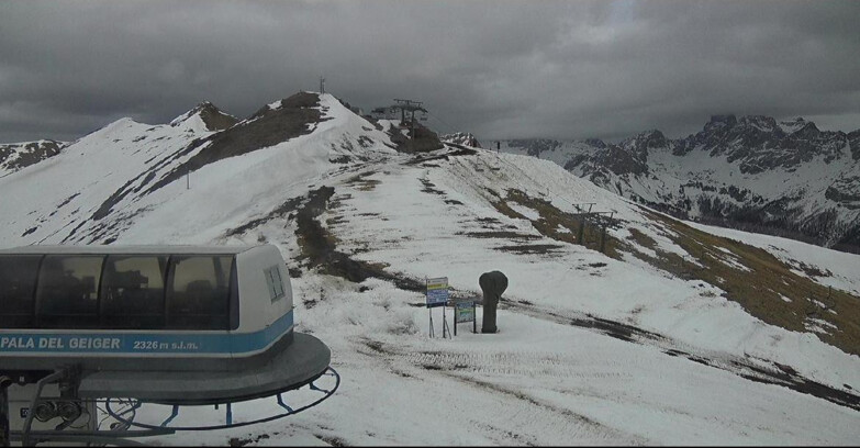 Webcam Pozza di Fassa-Aloch-Buffaure  - Col de Valvacin