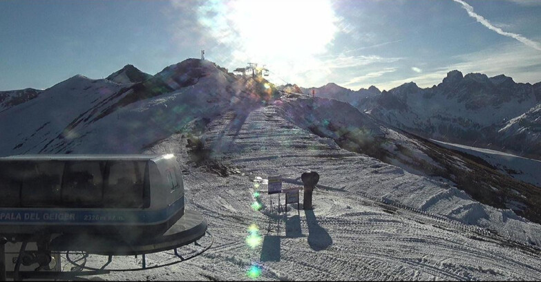 Webcam Pozza di Fassa-Aloch-Buffaure  - Col de Valvacin