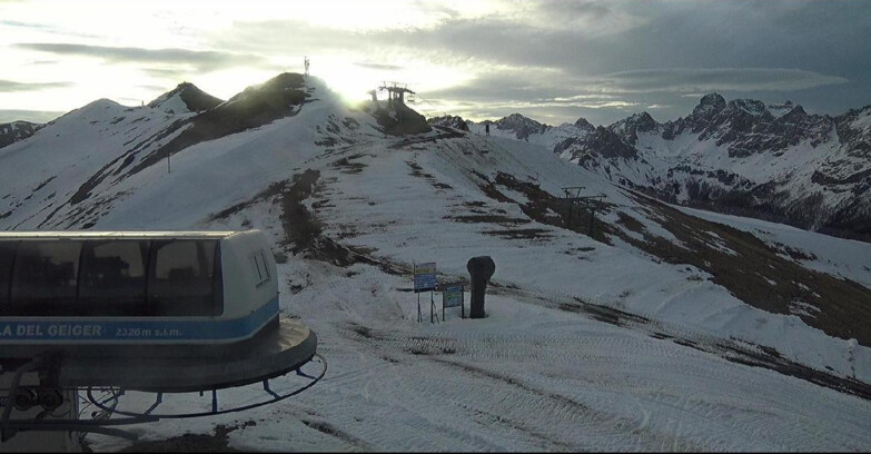 Webcam Pozza di Fassa-Aloch-Buffaure  - Col de Valvacin