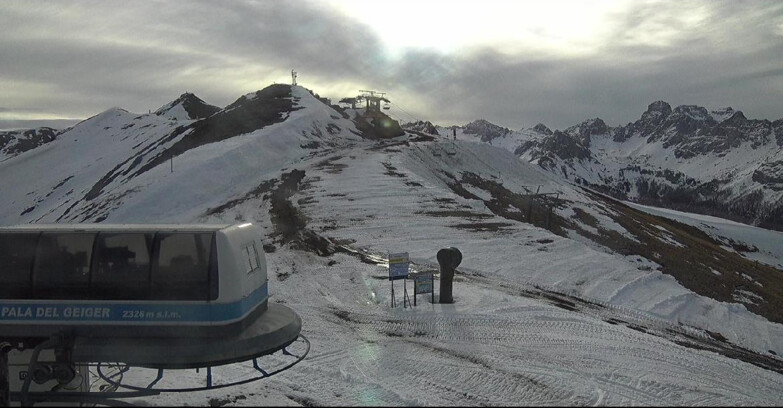 Webcam Pozza di Fassa-Aloch-Buffaure  - Col de Valvacin