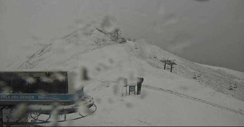 Webcam Поцца-ди-Фасса-Алок-Буффор  - Col de Valvacin - Stazione a Monte