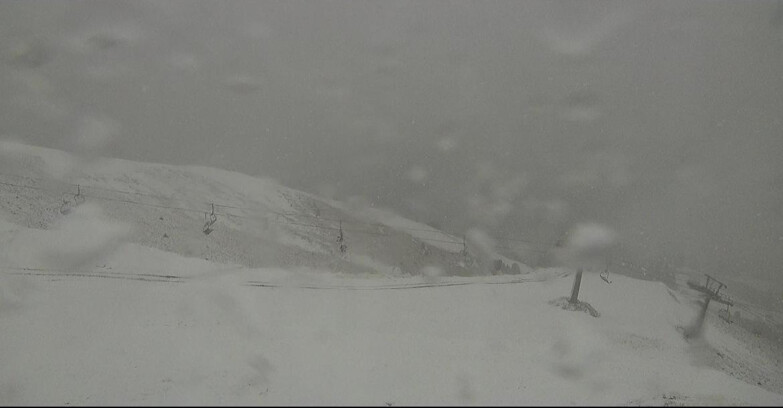 Webcam Поцца-ди-Фасса-Алок-Буффор  - Col de Valvacin - Stazione a Monte