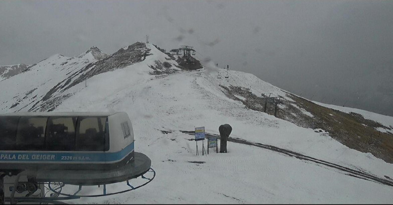 Webcam Поцца-ди-Фасса-Алок-Буффор  - Col de Valvacin - Stazione a Monte