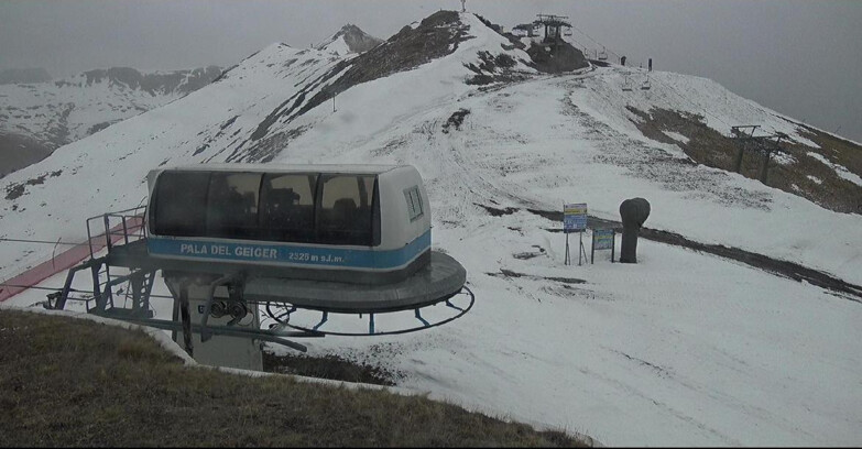 Webcam Поцца-ди-Фасса-Алок-Буффор  - Col de Valvacin - Stazione a Monte