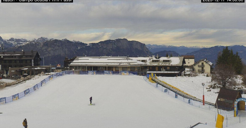 Webcam Monte Bondone - Bondone campo scuola