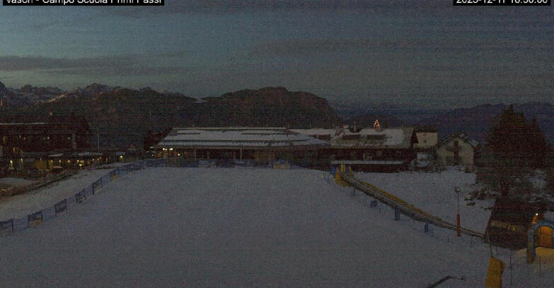 Webcam Monte Bondone - Bondone campo scuola