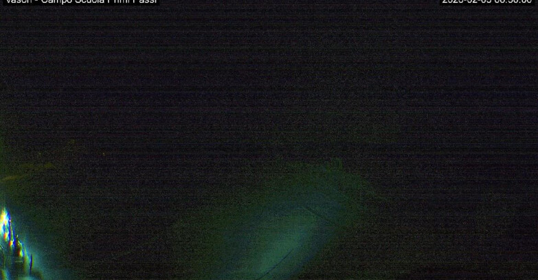 Webcam Monte Bondone - Bondone campo scuola