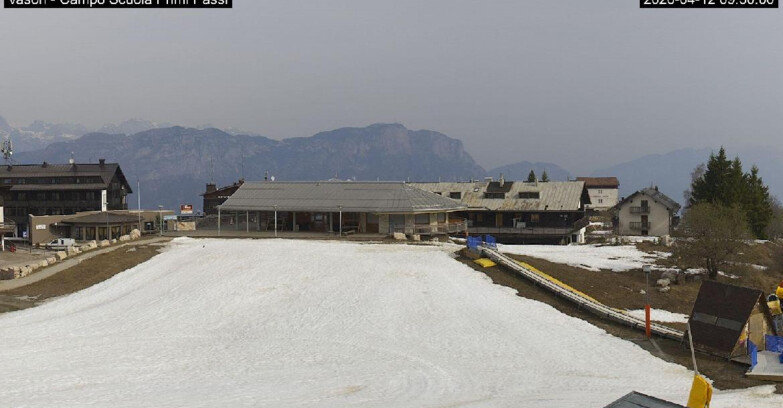 Webcam Monte Bondone - Bondone campo scuola
