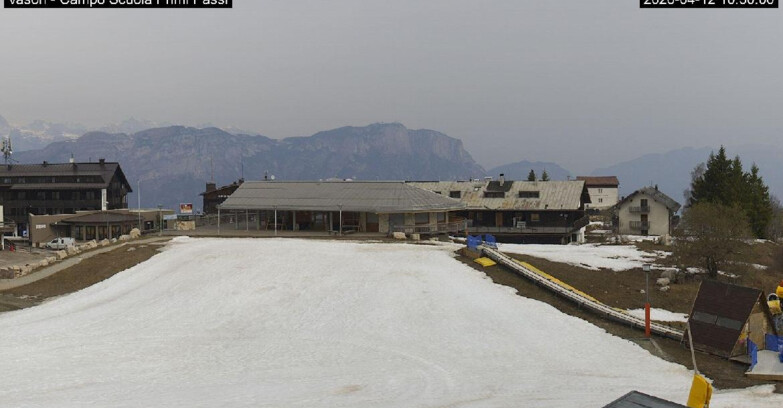 Webcam Monte Bondone - Bondone campo scuola