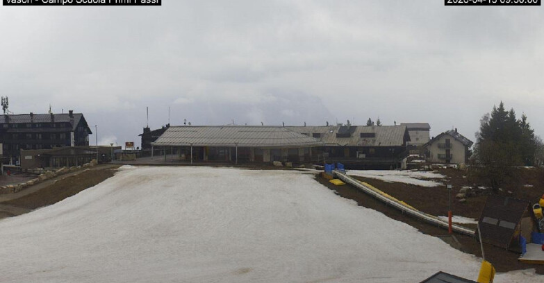 Webcam Monte Bondone - Bondone campo scuola