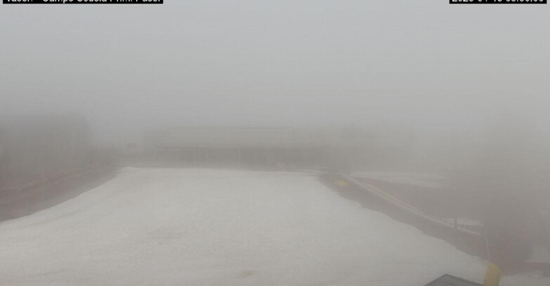 Webcam Monte Bondone - Bondone campo scuola