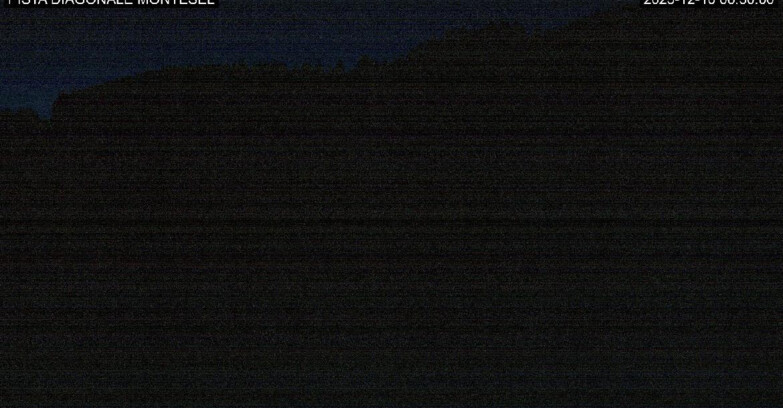 Webcam Monte Bondone - Bondone Diagonale Montesel
