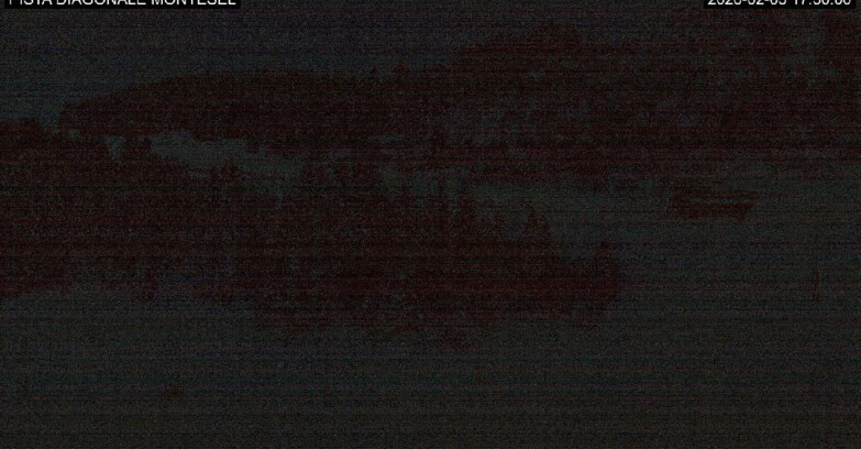 Webcam Monte Bondone - Bondone Diagonale Montesel