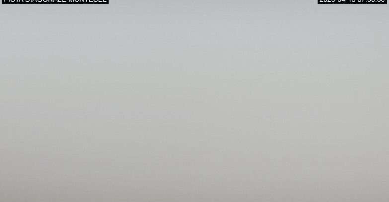 Webcam Monte Bondone - Bondone Diagonale Montesel