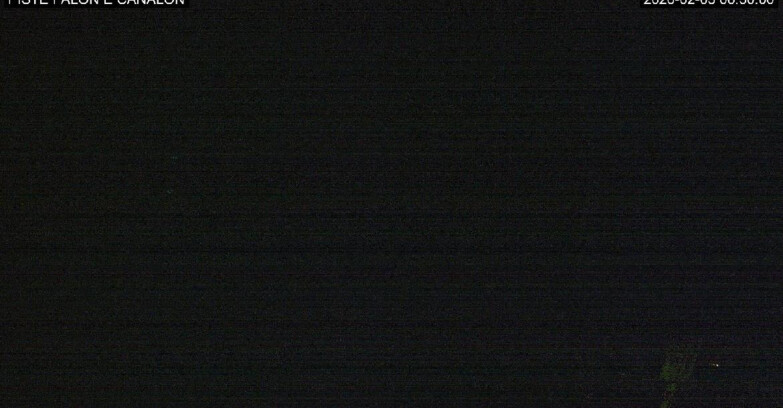 Webcam Monte Bondone - Bondone Palon e Canalon