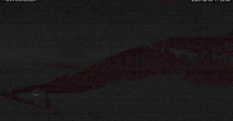 Webcam Monte Bondone - Slope Cordela and snowpark