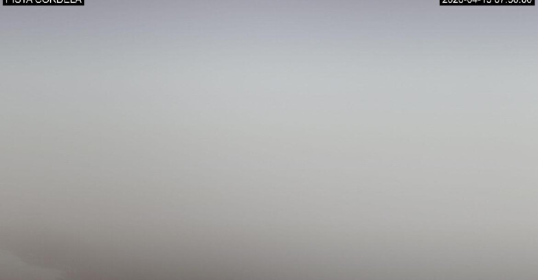 Webcam Monte Bondone - Slope Cordela and snowpark