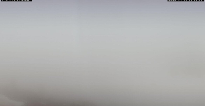 Webcam Monte Bondone - Slope Cordela and snowpark