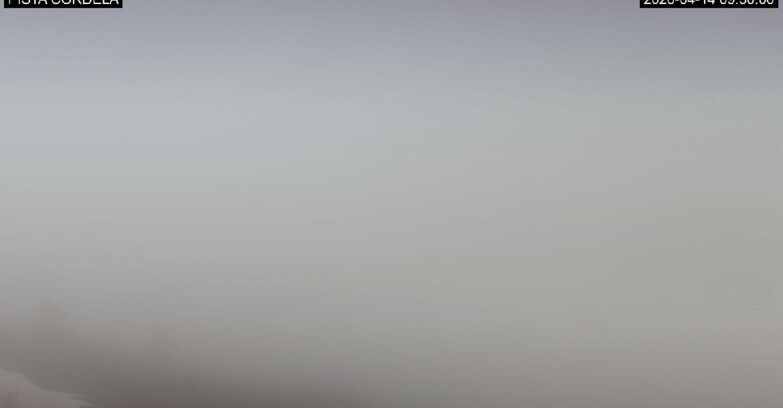 Webcam Monte Bondone - Slope Cordela and snowpark