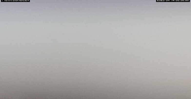 Webcam Monte Bondone - Slope Cordela and snowpark