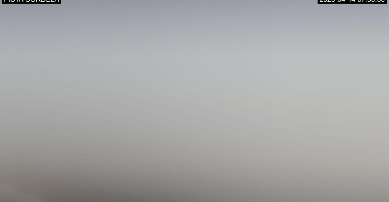 Webcam Monte Bondone - Slope Cordela and snowpark