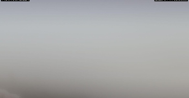 Webcam Monte Bondone - Slope Cordela and snowpark