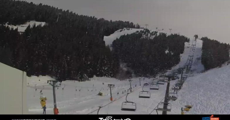 Webcam Folgaria - Folgaria - Fondo Grande