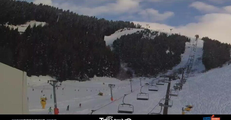 Webcam Folgaria - Folgaria - Fondo Grande