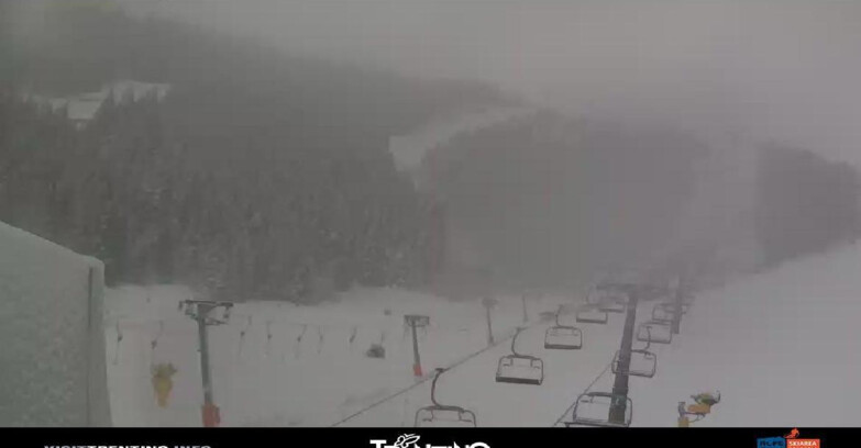 Webcam Folgaria - Folgaria - Fondo Grande