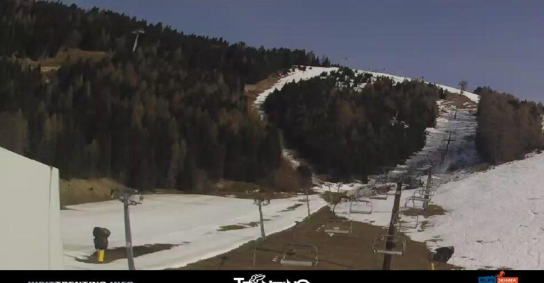 Webcam Фольгария  - Folgaria - Fondo Grande