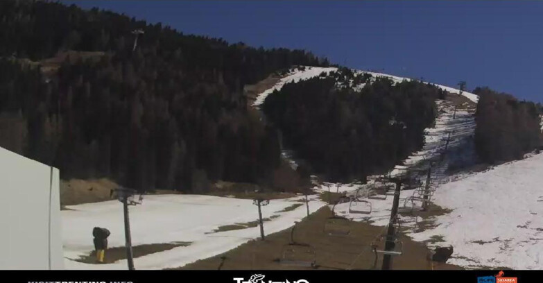 Webcam Folgaria - Folgaria - Fondo Grande