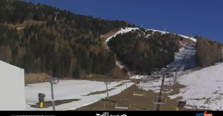 Webcam Skiarea Folgaria-Fiorentini - Folgaria - Fondo Grande