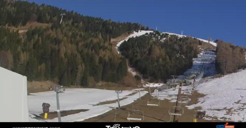 Webcam Skiarea Folgaria-Fiorentini - Folgaria - Fondo Grande