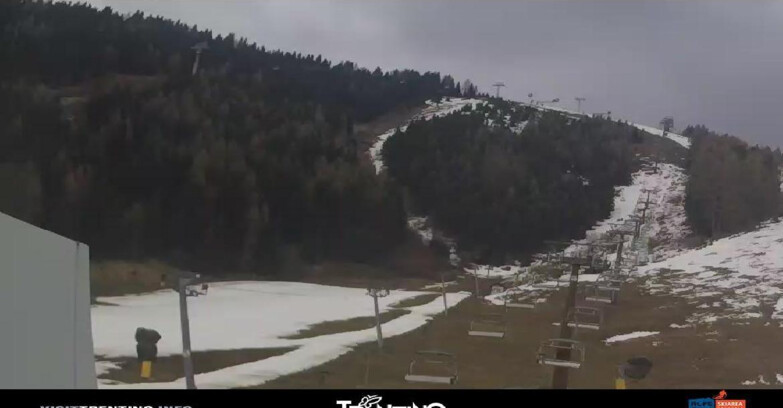 Webcam Skiarea Folgaria-Fiorentini - Folgaria - Fondo Grande
